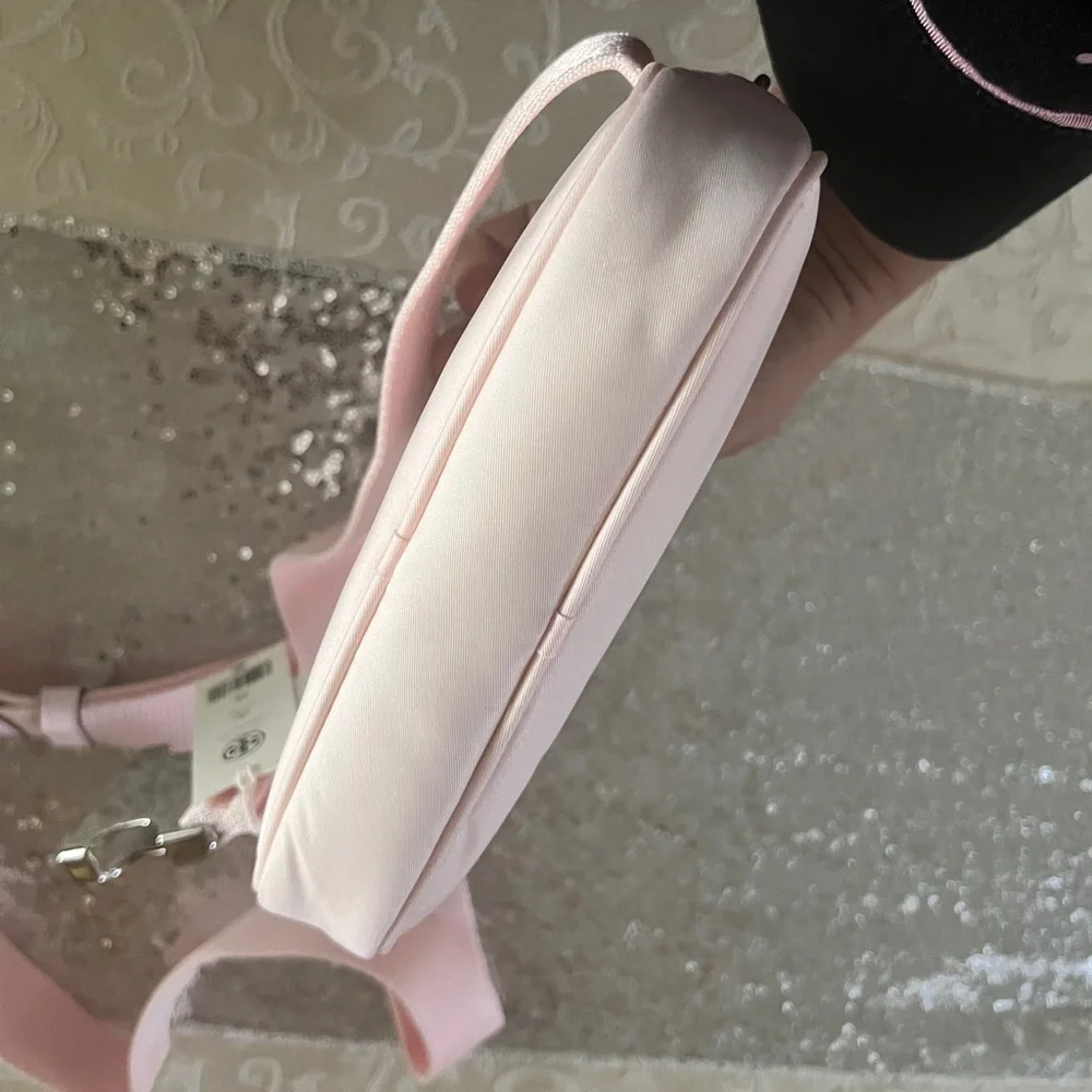 TORY BURCH • Virginia Pink Belt Bag